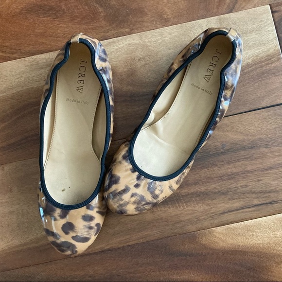 J Crew Lula Ballet Flat - Picture 6 of 7
